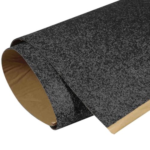 Haut-parleur Tissu Voiture Subwoofer Box Polyester Fibre Insonorisant Conseil Vêtements Couverture antisismique