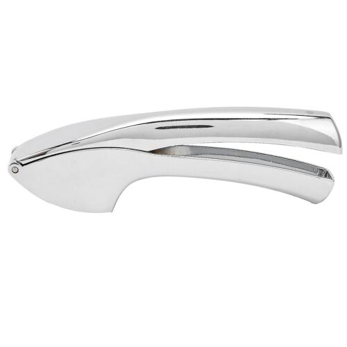 Presse-Ail En Alliage De Zinc Robuste Et Ergonomique De Conception De Broyeur De Gingembre Pour L'outil De Broyage De Cuisine-Ce