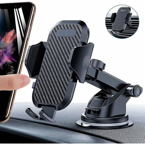 Support De Téléphone Portable Pour La Voiture Support De Téléphone Portable Ventilation & Porte-Ventouse