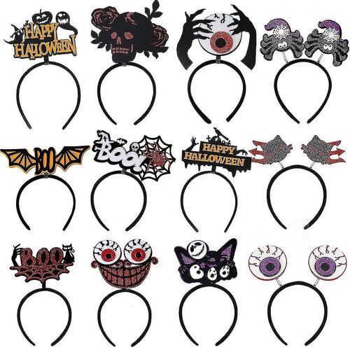 5pcs Halloween Headband Décoration Photo Props