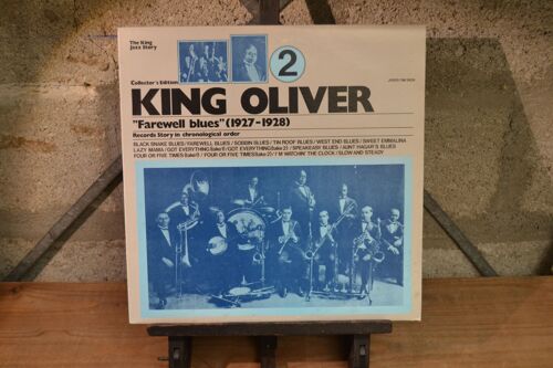 King Oliver ‎ Farewell Blues (1927 - 1928)
