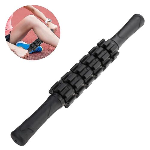 Muscle Yoga Roller Stick Massage Pour Se Détendre Soulagement Douleur Apaisant Crampes A