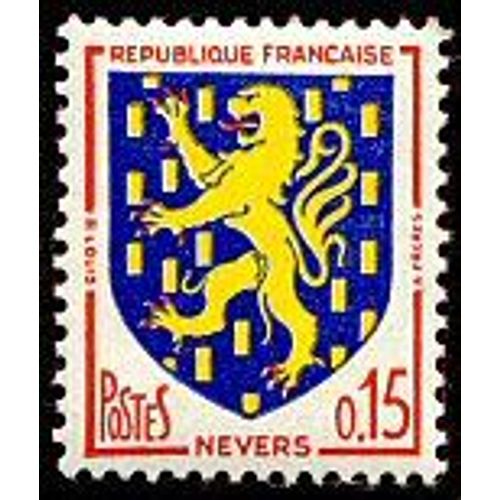 Armoiries De Nevers