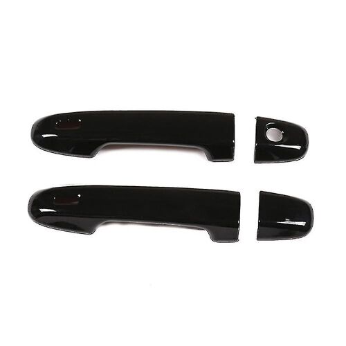 Compatible Avec Toyota 86 Gt86 Car Exterior Door Handle Cover Trim (Noir)