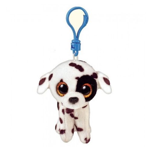 Beanie Boo S Clip - Luther Le Chien