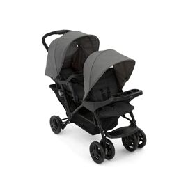 Poussette Double Stadium Duo Gris Fonc