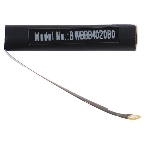 vhbw Batterie compatible avec Apple AirPods 1re génération, 2e génération casque audio, écouteurs sans fil (25mAh, 3,7V, Li-ion)