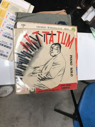 Art Tatum ‎¿ Volume I : Piano Solo