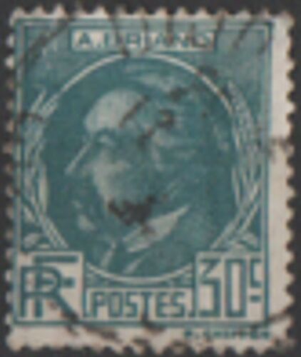 France: Timbre N° 29, Représentant Aristide Briand.