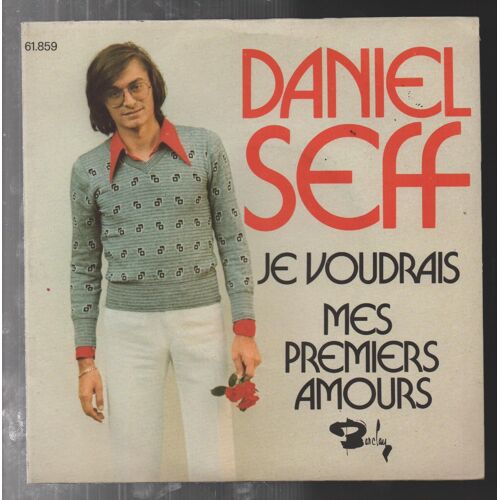 Je Voudrais (Inédit)- Mes Premiers Amours (Inédit)