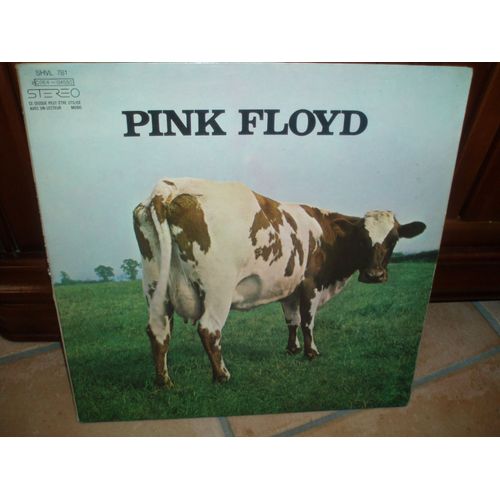 Atom Heart Mother
