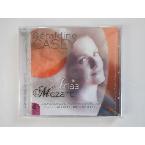 Arias Mozart