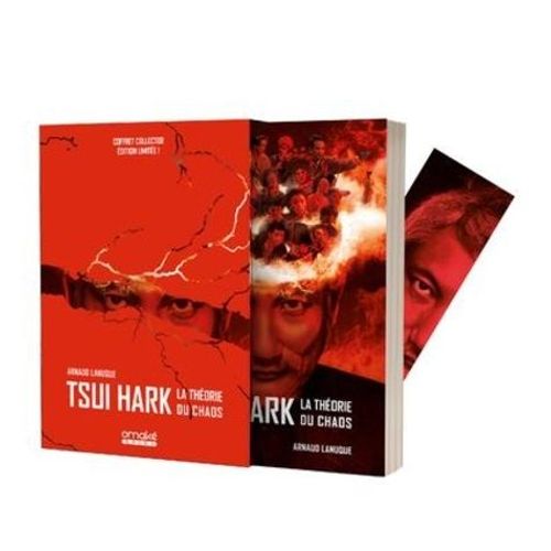 Tsui Hark - La Théorie Du Chaos - Coffret Avec Un Marque-Page
