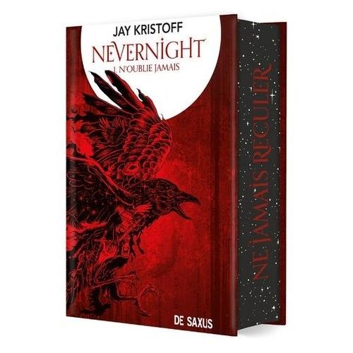 Nevernight - Tome 1 - N'oublie Jamais
