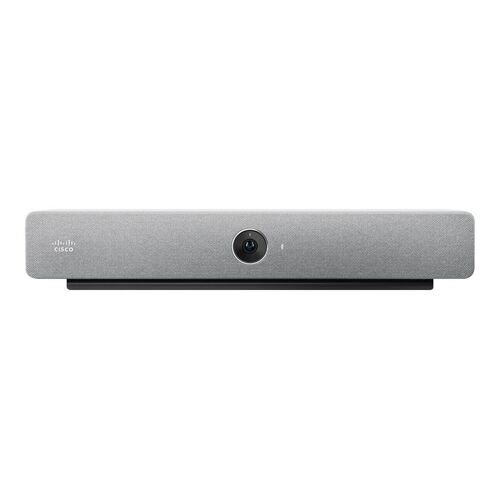 Cisco Webex Room Bar - Appareil de vidéoconférence - première lumière