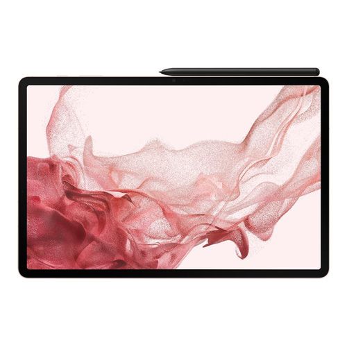 Tablette Samsung Galaxy Tab S8+ 5G 256 Go 12.4 pouces Or rose