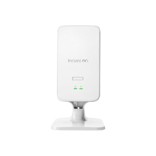 HPE Networking Instant On AP22D (RW) - Borne d'accès sans fil - Wi-Fi 6 - 2.4 GHz, 5 GHz - BTO desktop / wall mountable