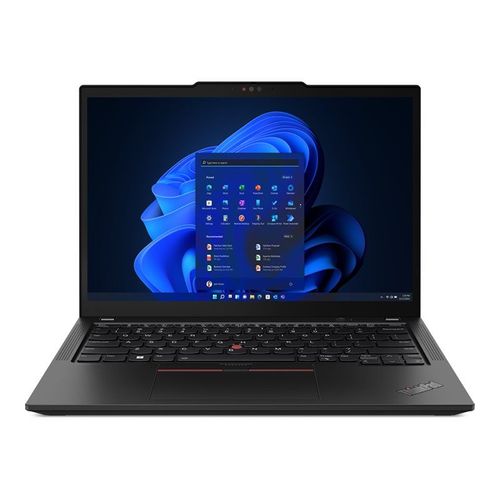 Lenovo ThinkPad X13 Gen 4 21J3 - 13.3" Ryzen 7 Pro 7840U 16 Go RAM 512 Go SSD Noir AZERTY