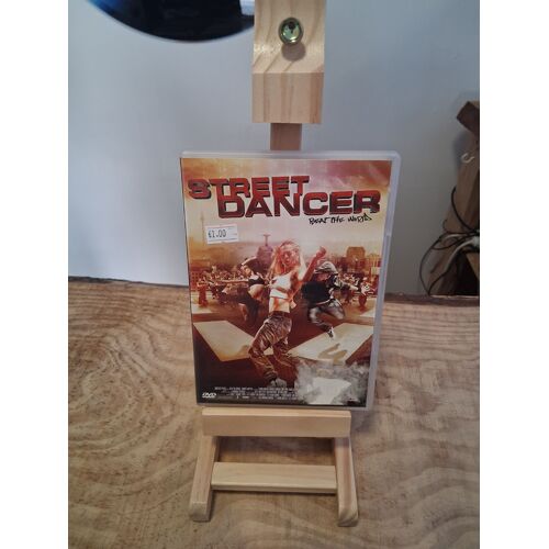Street Dancer Dvd