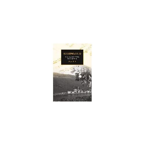 Rheingold - The German Wine Renaissance
