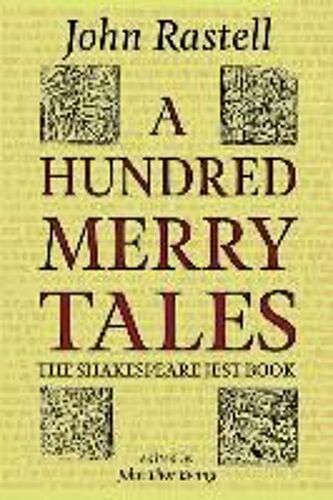 A Hundred Merry Tales