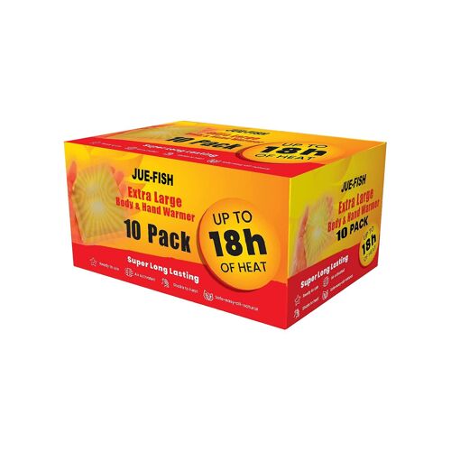 Chauffe-Mains Polyvalent Patch De Chaleur Naturel Durable Auto-Adhésif Pieds Corps Pâte Chaude Tampon Pour L'hiver Nouveau 