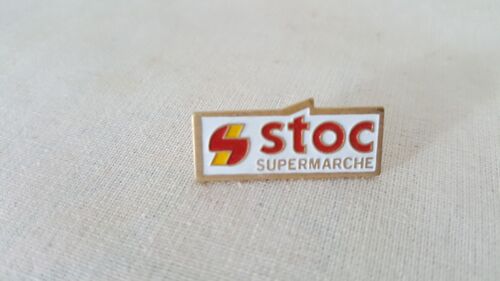 Pins Magasins Stock