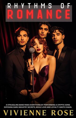 Rhythms Of Romance: A Slow-Burn Reverse Harem Rock Band Romance