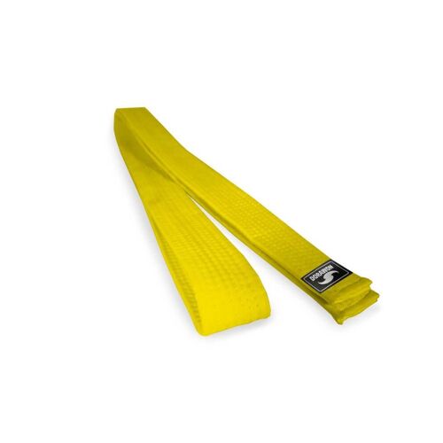 Dorawon, Ceinture Jaune En Coton, Taille 280 Cm
