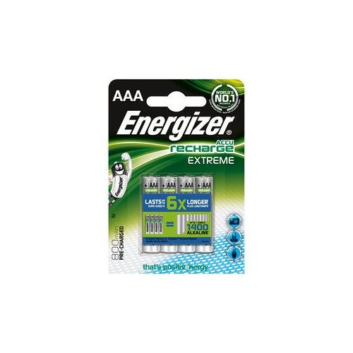 Energizer Accu Recharge Mini