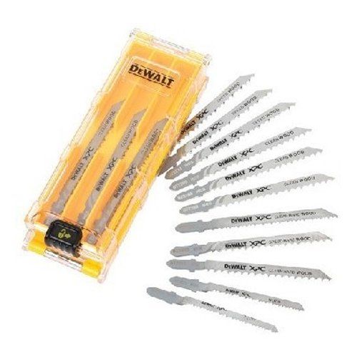 Kit scie cloche DeWalt 14 pièces
