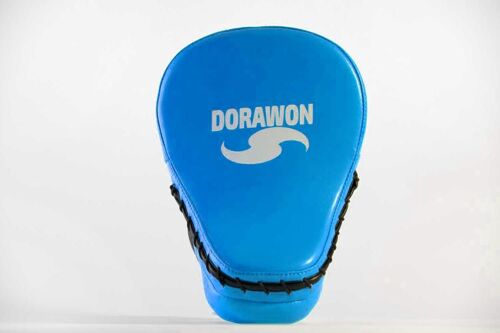 Dorawon, Patte D'ours Courte Hong Kong Bleu, Taille