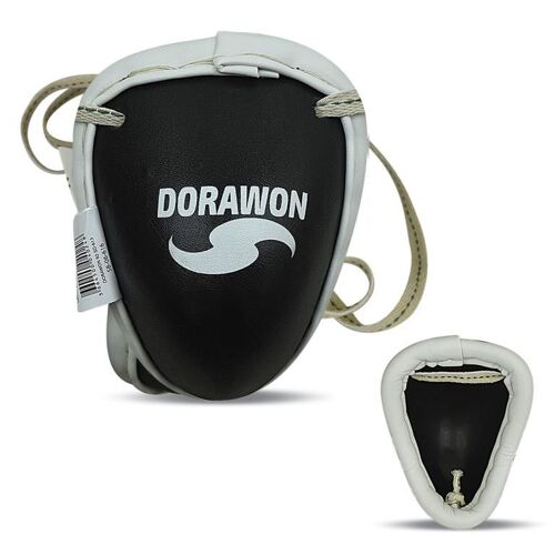 Dorawon, Coquille De Protection Pattaya, Noir, Taille S