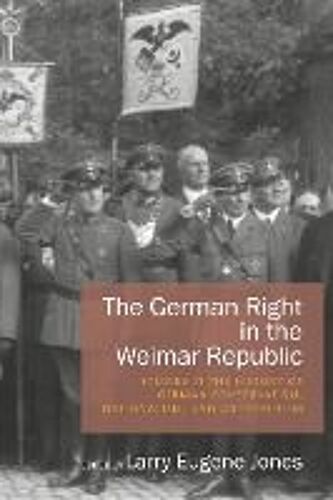 The German Right In The Weimar Republic