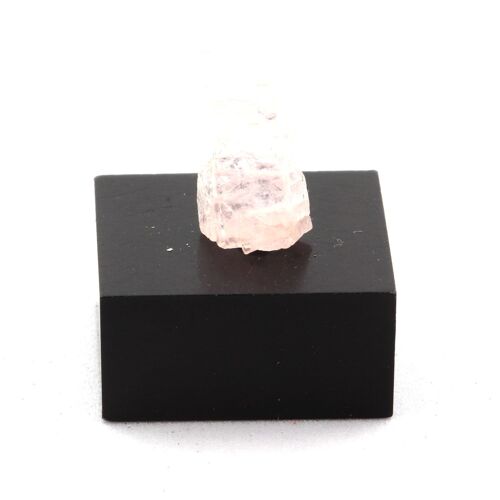 Morganite. 4.42 Ct. Afrique.