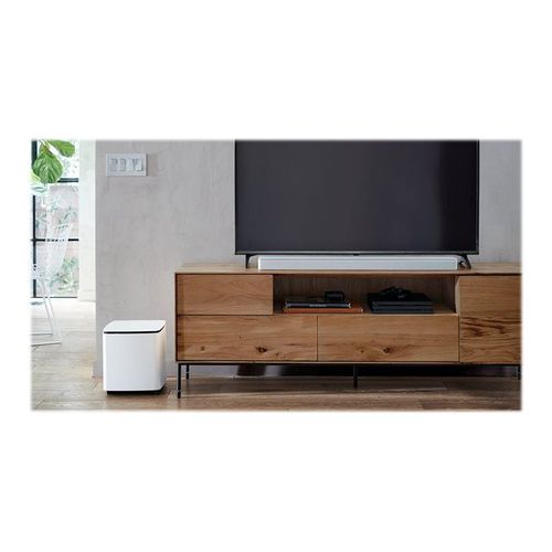 Bose Soundbar 700 - Enceinte sans fil Bluetooth - Blanc