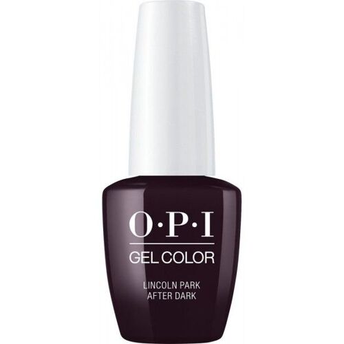 Opi Vernis Gel Color Lincoln Pk Aftr Drk 15 Ml 