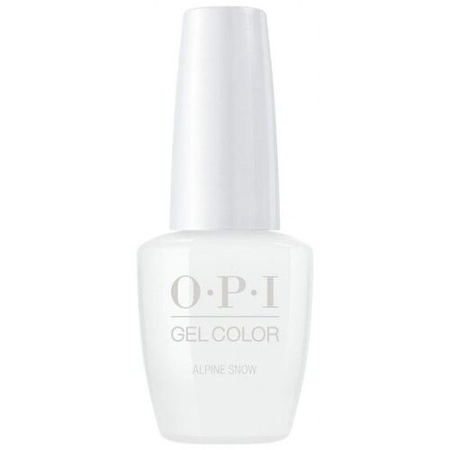 Opi Vernis Gel Color Alpine Snow 15 Ml 
