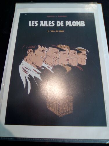 Exlibris Les Ailes De Plombs 1998