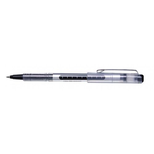 A Plus Lot De 12 Rollers Pointe 0.7mm Encre Noir Rx111200n7