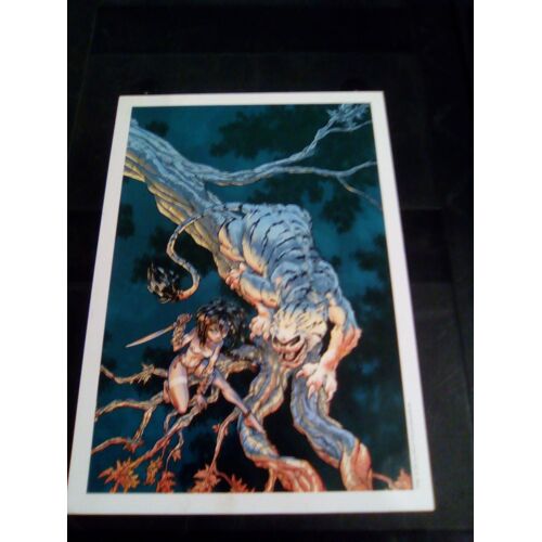 Exlibris Sillage 2000