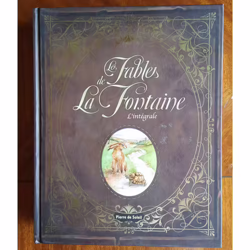 Fables De La Fontaine - Intégrale