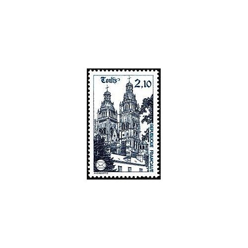 Tours 58ème Congrès De La Fédération Des Sociétés Philatéliques Françaises