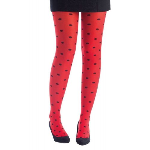 Collant Opaque Coccinelle