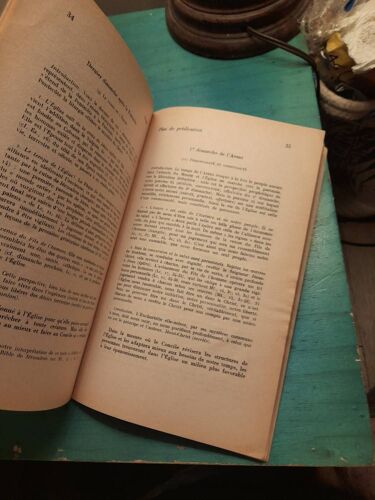 Notes De Pastorale Liturgique.  1er Septembre 1962. Numéro 40. L'avent 