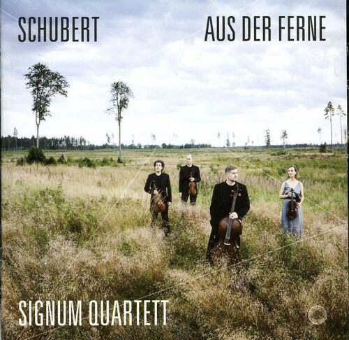 Schubert - Aus Der Ferne