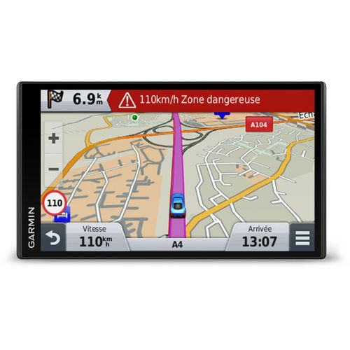 GPS Garmin DriveSmart 61 SE LMT-S