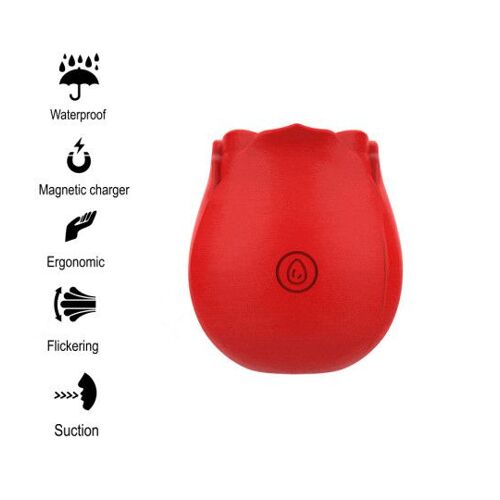 Mia - Stimulateur Clitoral À Deux Têtes Édition De Luxe