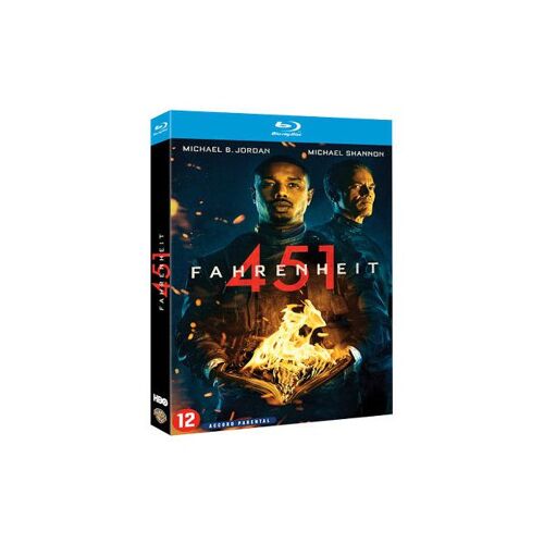 Fahrenheit 451 - Blu-Ray