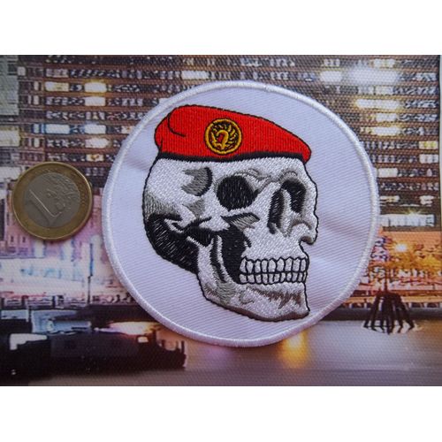 Écusson Collection Militaire Béret Troupes Aéroportées